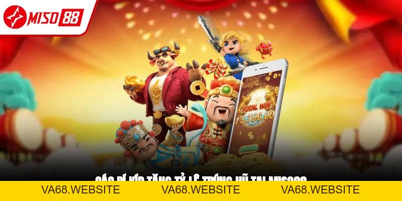 Jackpot Slot Là Gì? Cơ Hội Đổi Đời Trong Tầm Tay Tại Miso88