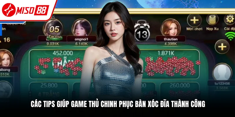Xóc Đĩa - Hướng Dẫn Mẹo Chơi Thắng Lớn Đỉnh Cao Nhất 2026