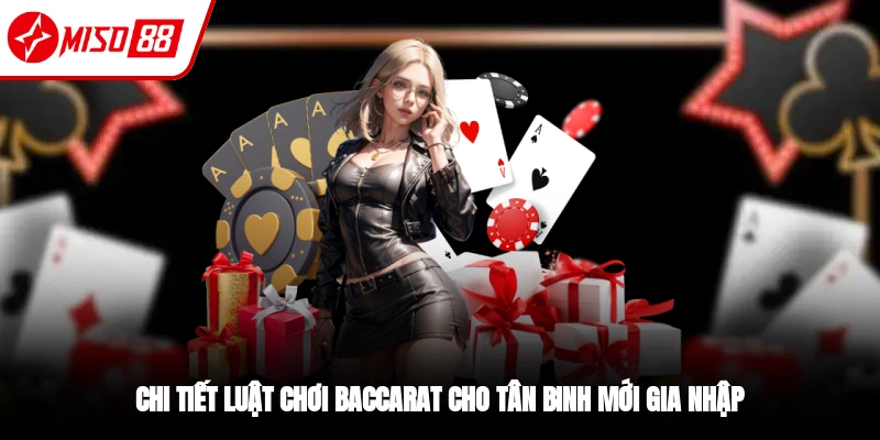 Baccarat - Từ Tay Mơ Đến Cao Thủ, Cơ Hội Trong Tầm Tay