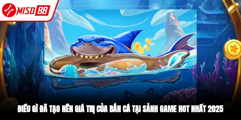 Bắn cá Tây Du Ký - Cùng Lên Đường Đi Săn Thưởng Ngay Hôm Nay