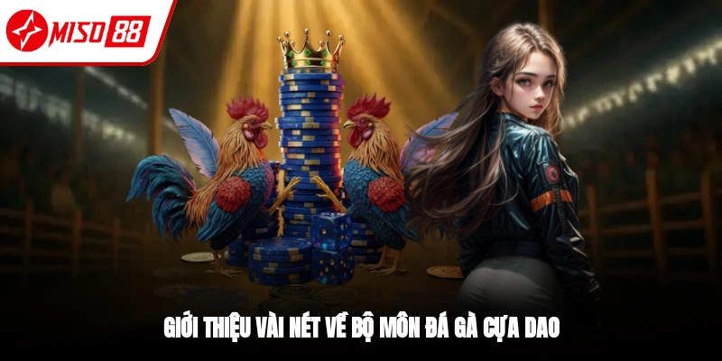 Đá Gà Cựa Dao - Hình Thức Chọi Kê Đặc Sắc Nhất 2026