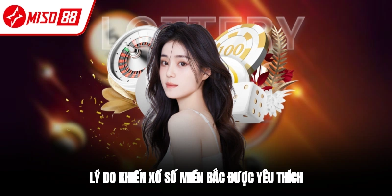 Xổ Số Miền Bắc - Trải Nghiệm May Mắn Bùng Nổ Mỗi Ngày