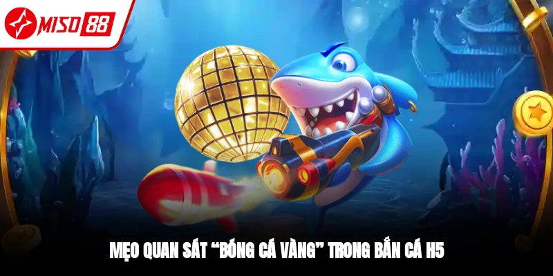 Bắn Cá H5 - Trải Nghiệm Giải Trí Đỉnh Cao Tại Miso88