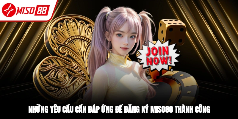 Đăng Ký Miso88 – Cách Tạo Tài Khoản Chỉ Mất Một Phút