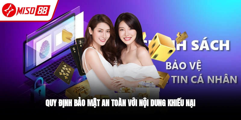 Chính Sách Bảo Mật - Tổng Hợp Quy Tắc Mới Nhất 2026