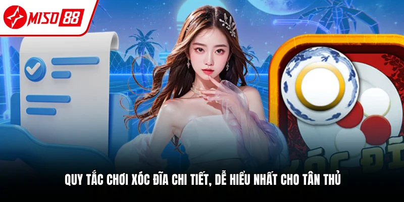 Xóc Đĩa - Hướng Dẫn Mẹo Chơi Thắng Lớn Đỉnh Cao Nhất 2026