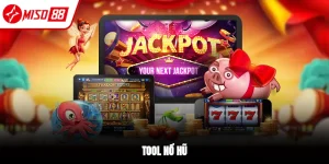 Nổ Hũ Miso88 – Jackpot Khủng, Quay Là Trúng Tiền Thật