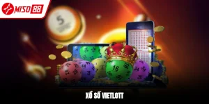Xổ Số MISO88 – Cập Nhật Kết Quả Nhanh, Tỷ Lệ Thưởng Cao