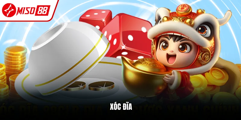 Xóc Đĩa - Hướng Dẫn Mẹo Chơi Thắng Lớn Đỉnh Cao Nhất 2026